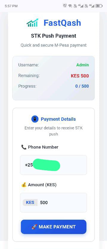 Payment Process
